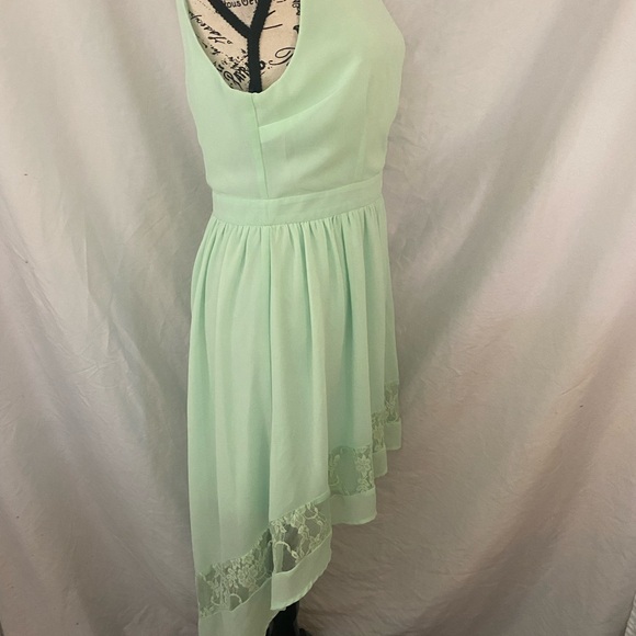 Forever 21 mint green dress - Picture 12 of 12